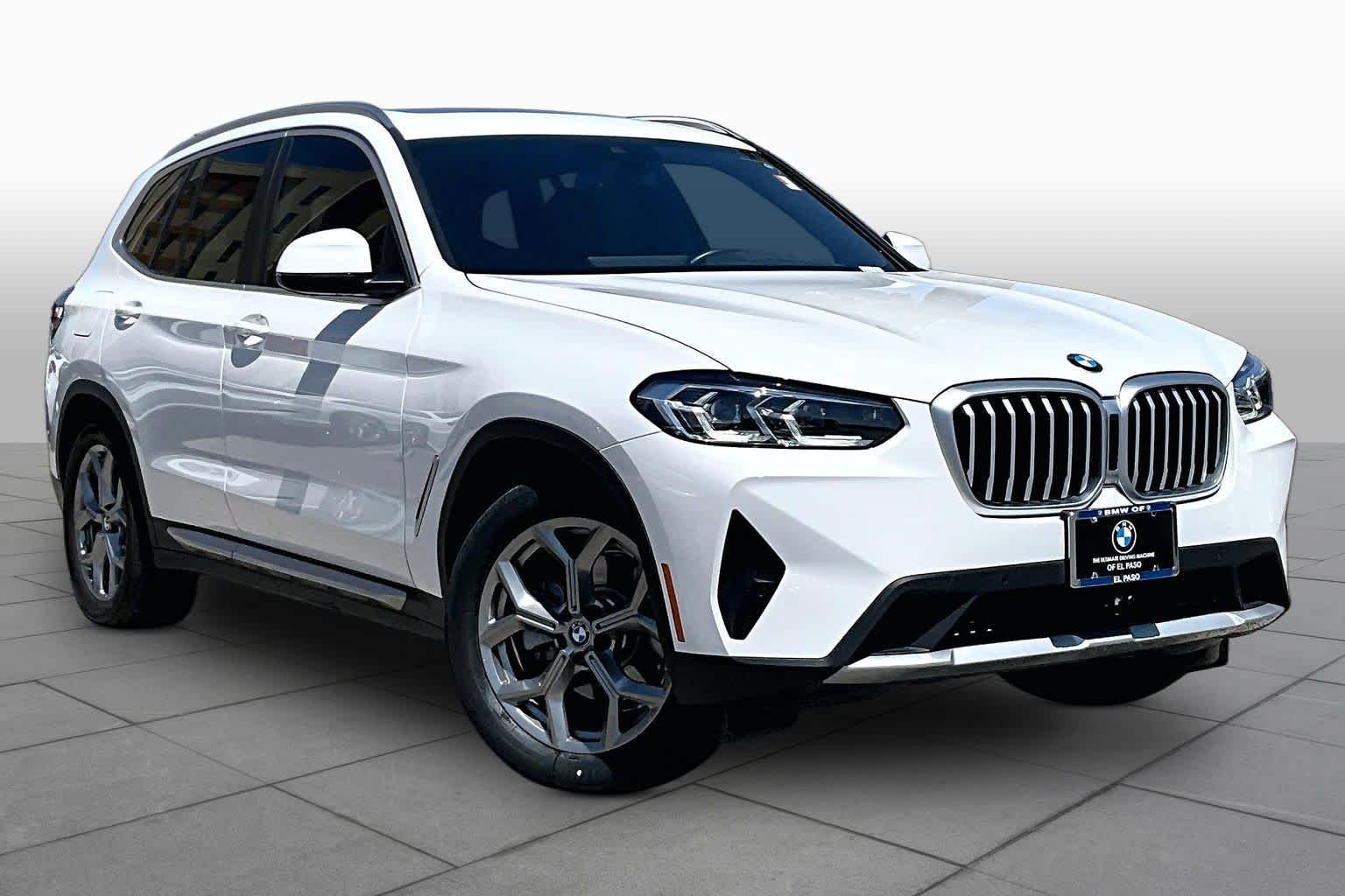 Pre-Owned 2024 BMW X3 XDrive30i