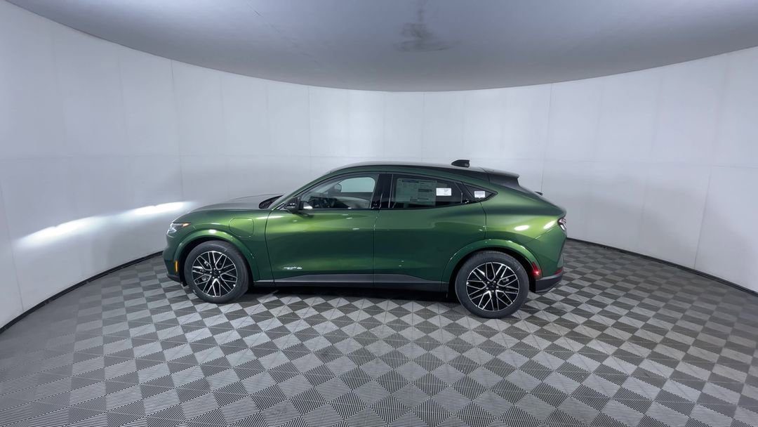New 2026 Eruption Green Metallic Ford Premium image 5