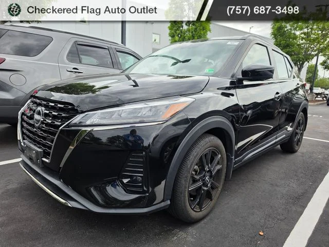 2023 Nissan Kicks 1.6 SR's photo