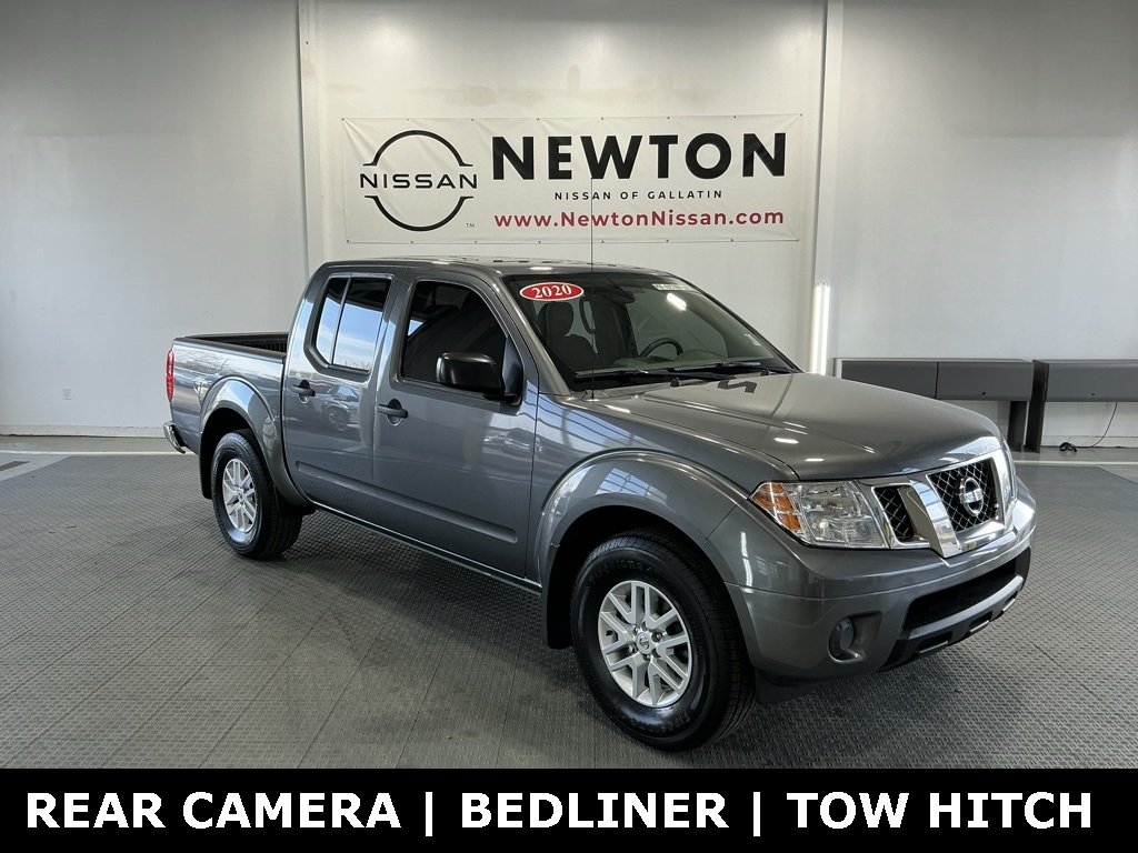 2020 Nissan Frontier SV