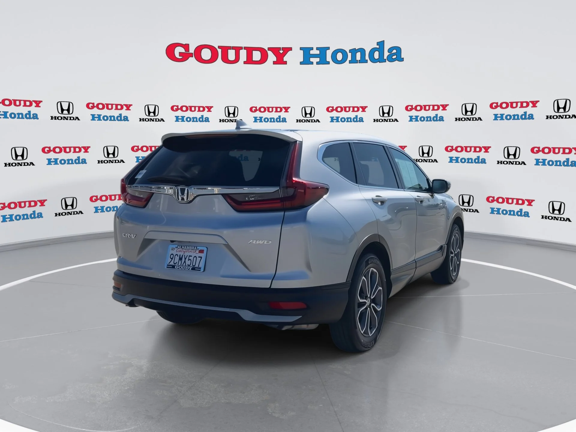 2022 Honda CR-V EX - Photo 34