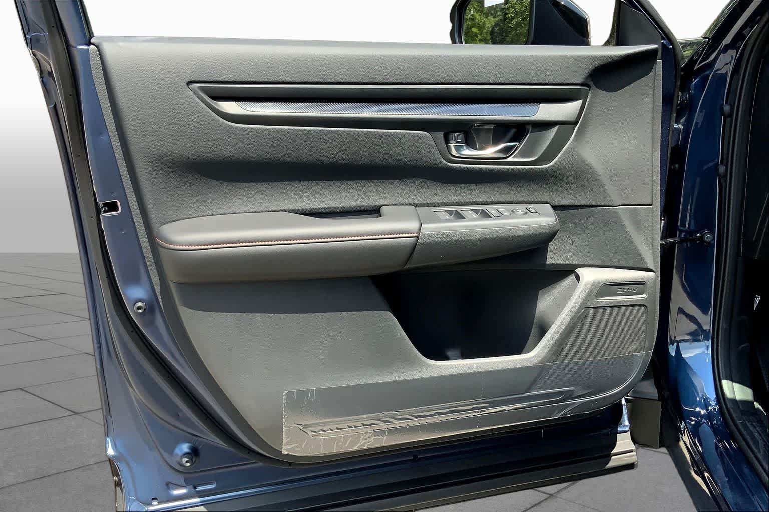New 2026 Canyon River Blue Metallic Honda TrailSport image 10