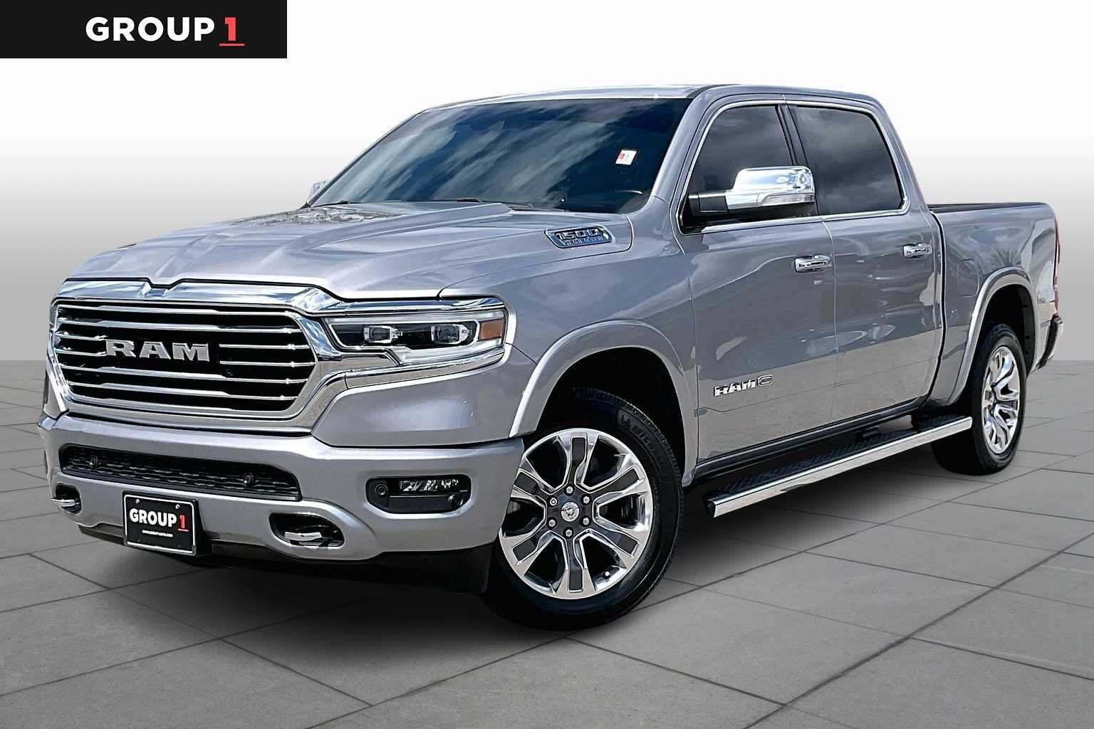 2021 RAM Ram 1500 Pickup Longhorn