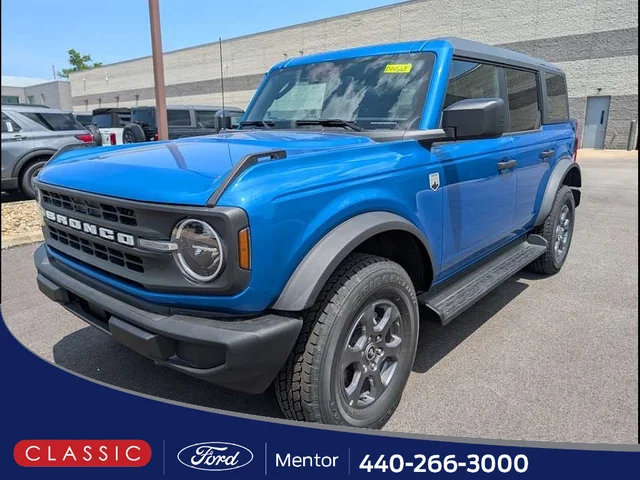 2026 Ford Bronco Big Bend®