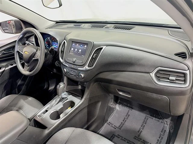 Used 2020 NIGHTFALL GRAY METALLIC Chevrolet LT image 26
