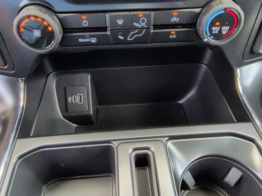 New 2026 Agate Black Metallic Ford STX® image 27