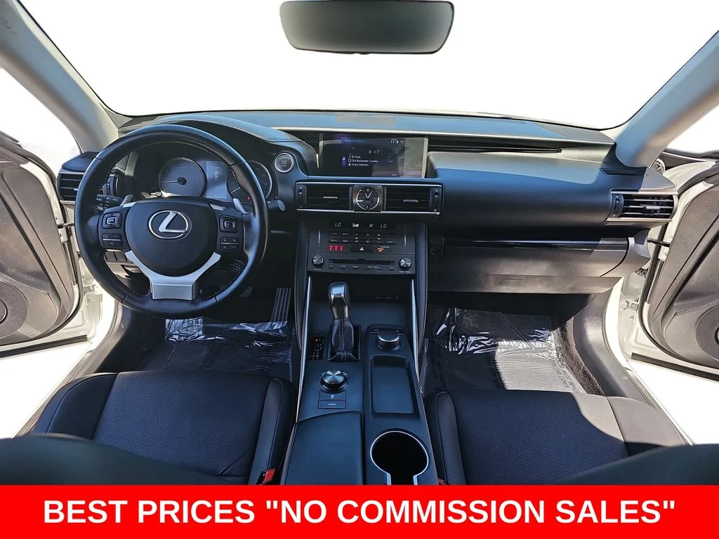 Used 2020 White Lexus 300 image 9