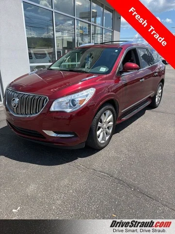 2015 Buick Enclave Premium Group