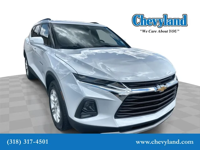 2020 Chevrolet Blazer