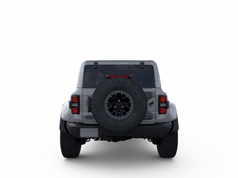 New 2026 Avalanche Gray Ford Raptor® image 30