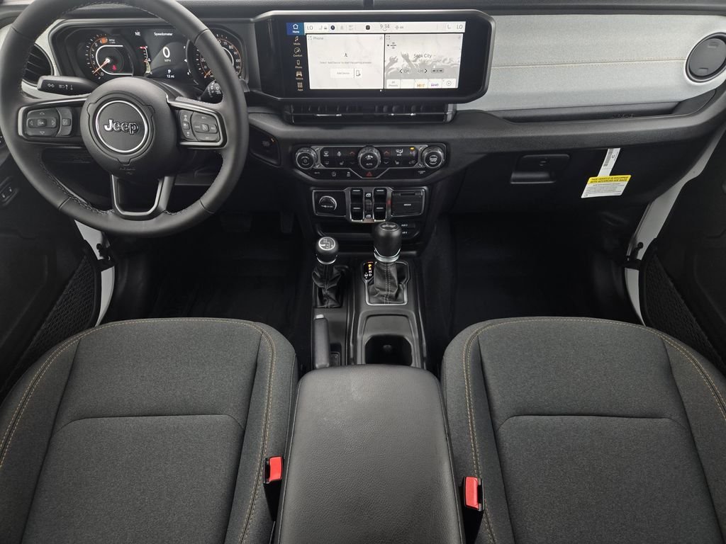 2025 Jeep Wrangler 4-Door Sport S - Photo 19