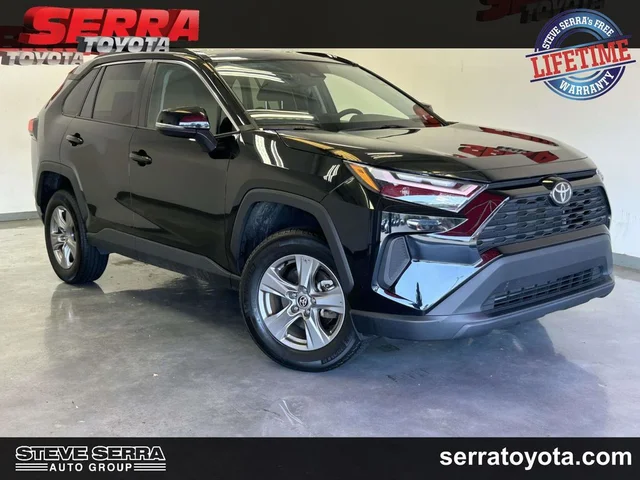 2024 Toyota RAV4 XLE
