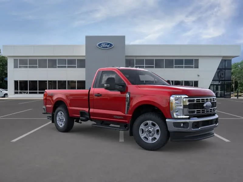 2026 Ford F-250 Super Duty XLT - Photo 7