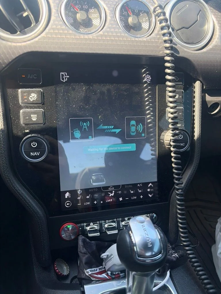 Used 2019 Black Ford GT image 5