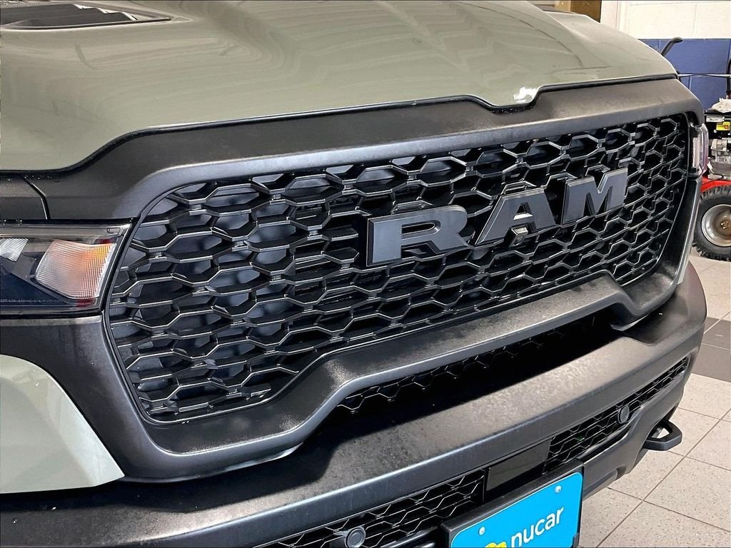 Used 2026 Green Ram Rebel image 32