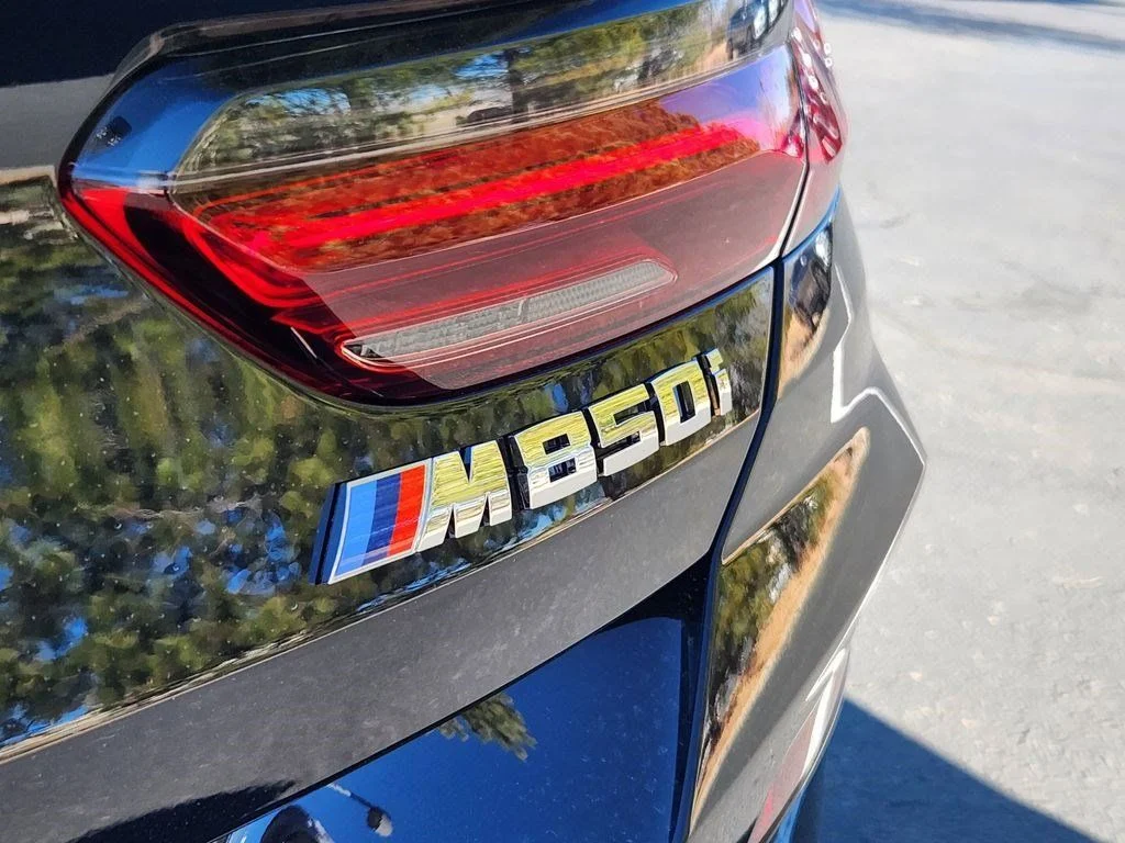 Used 2026 Carbon Black Metallic BMW M850i xDrive Gran Coupe image 21
