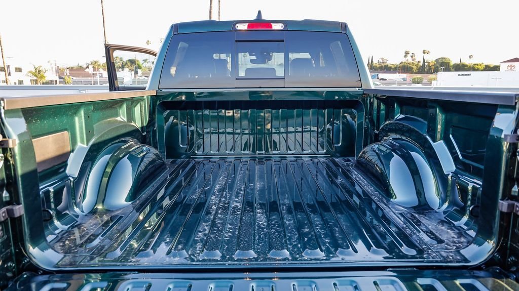 New 2026 Green Metallic Ram Laramie image 31