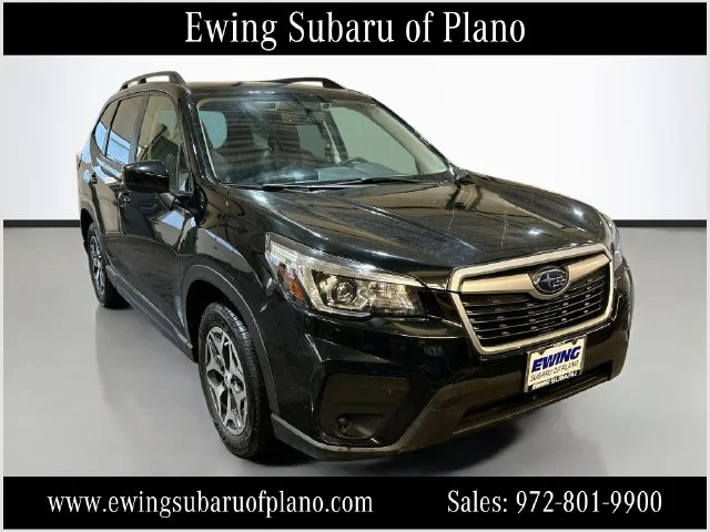 2020 Subaru Forester