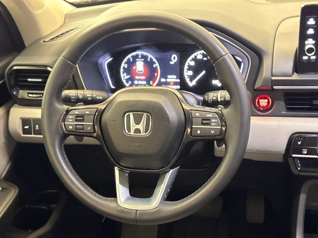2025 Honda Pilot EX-L - Photo 48