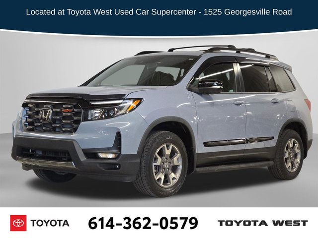 2022 Honda Passport TrailSport