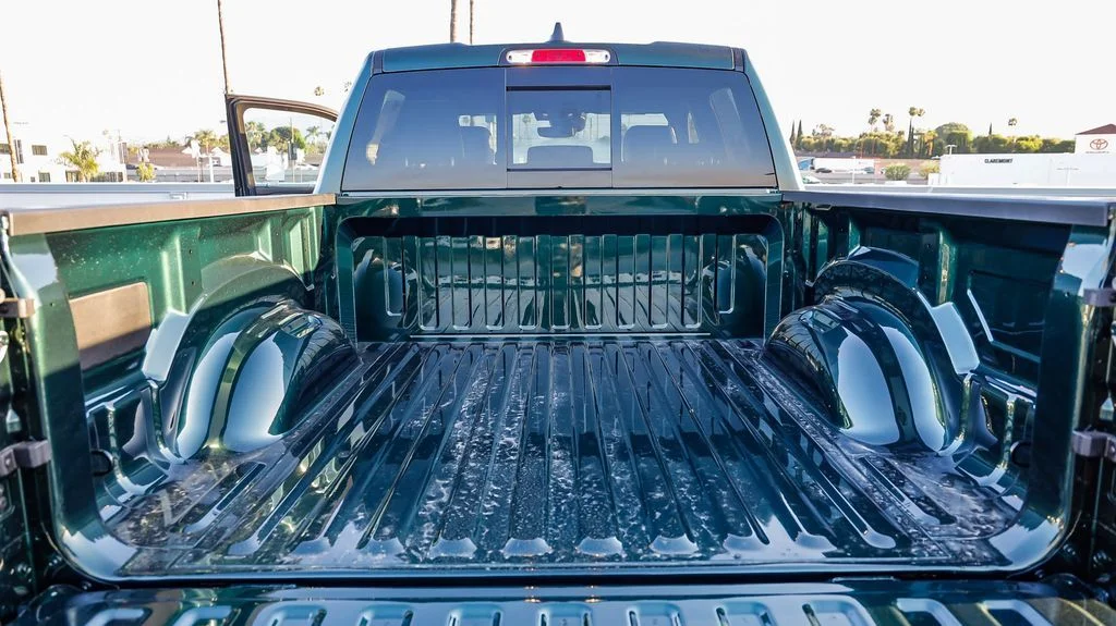 New 2026 Green Ram Laramie image 31