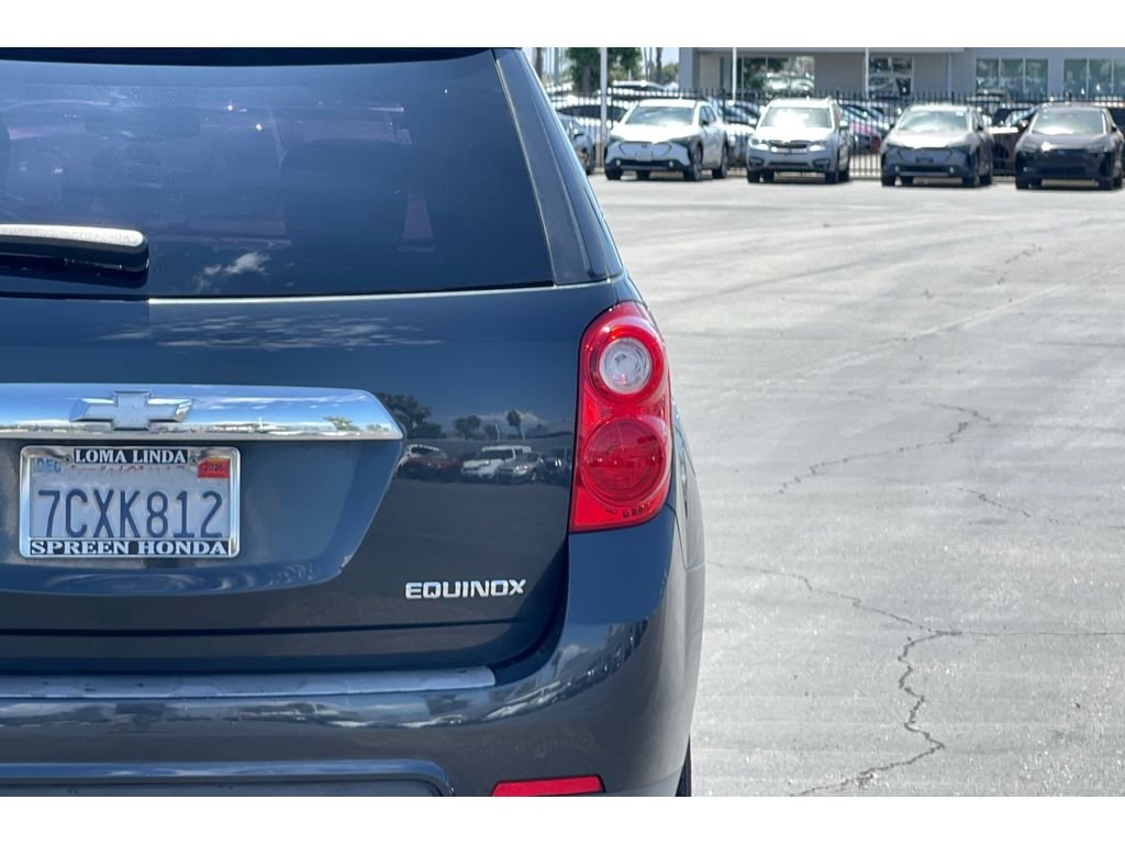 Used 2014 Ashen Gray Metallic Chevrolet LS image 16