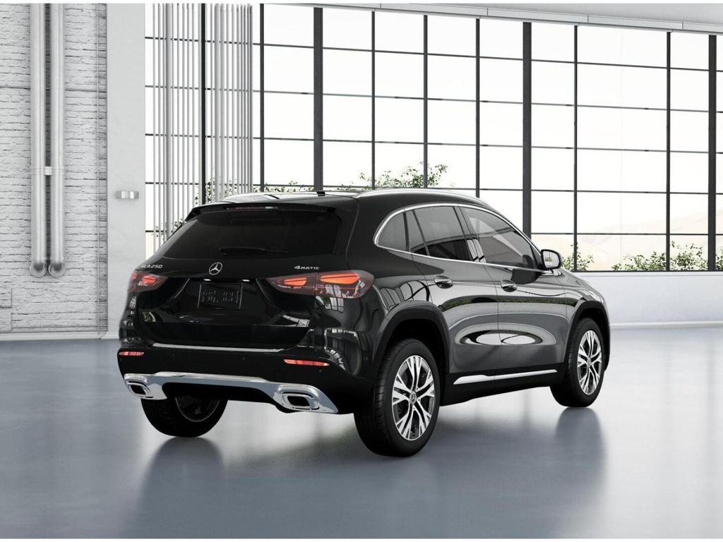 New 2026 Black Mercedes-Benz GLA 250 image 22