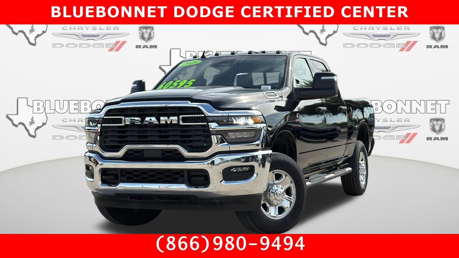 2025 RAM 2500 Tradesman 4X4 Crew Cab SWB's photo