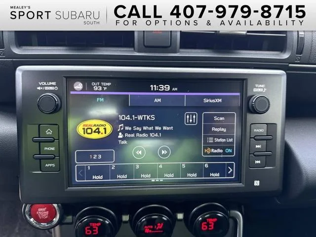 New 2026 CRYSTAL WHITE PEARL Subaru tS image 52