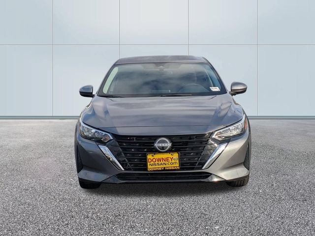 Used 2024 Gun Metallic Nissan S image 4