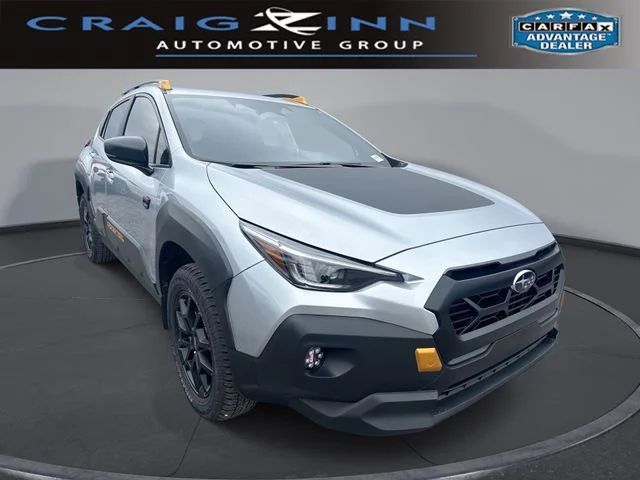 2026 Subaru CROSSTREK Wilderness
