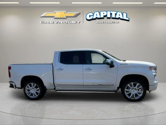 Used 2025 Beige Chevrolet High Country image 6