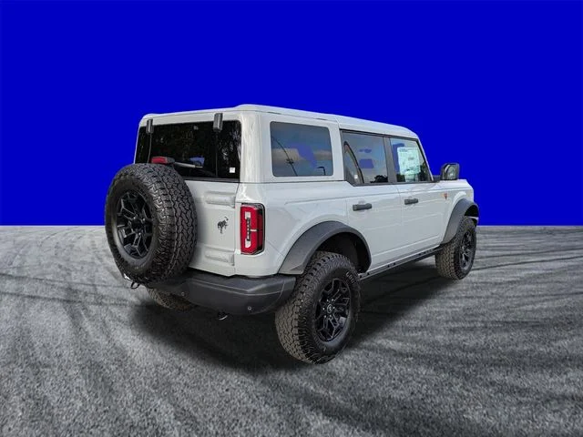New 2026 Avalanche Ford Badlands® image 4