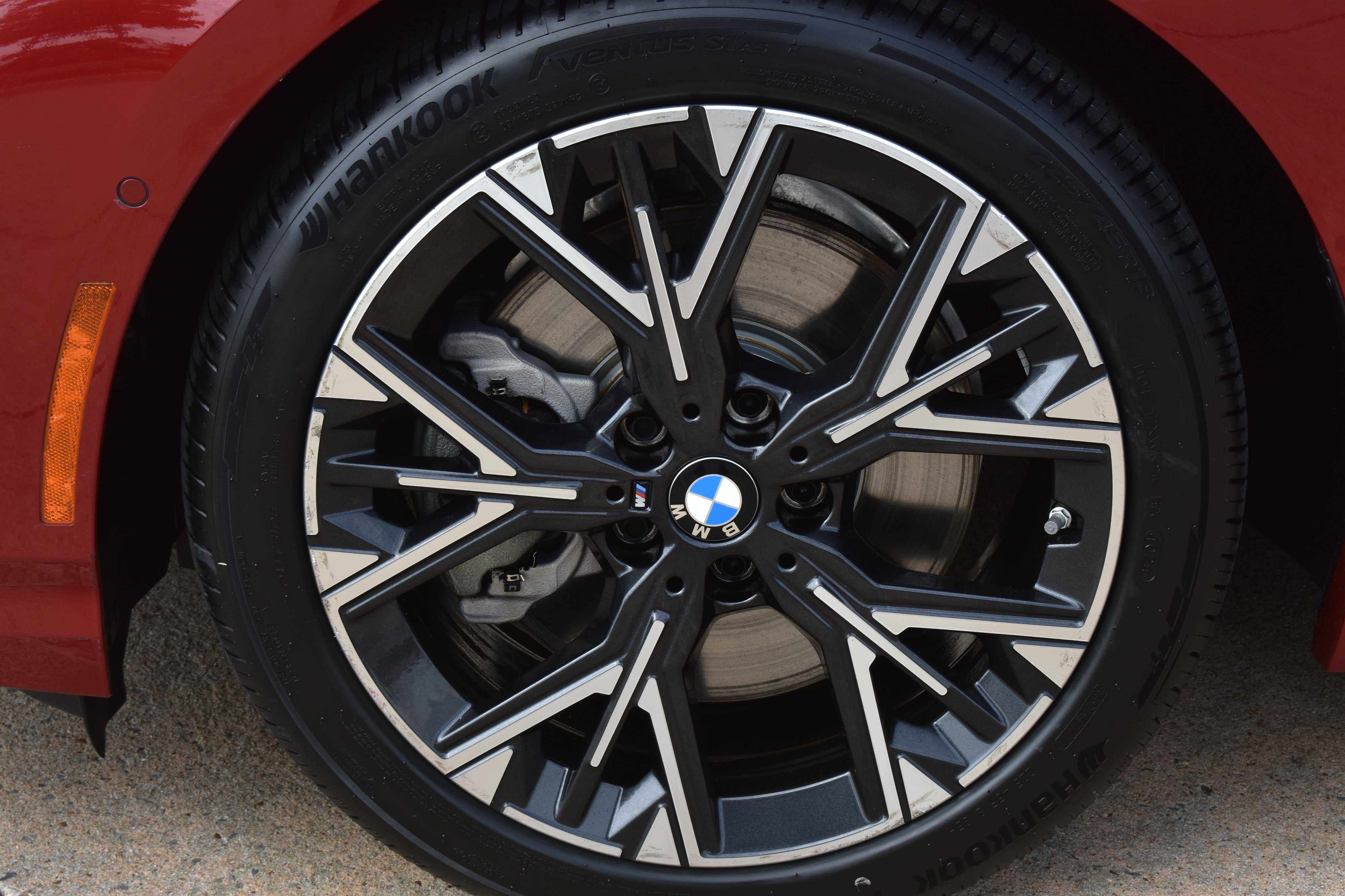 Used 2025 Vegas Red BMW 228 xDrive image 11