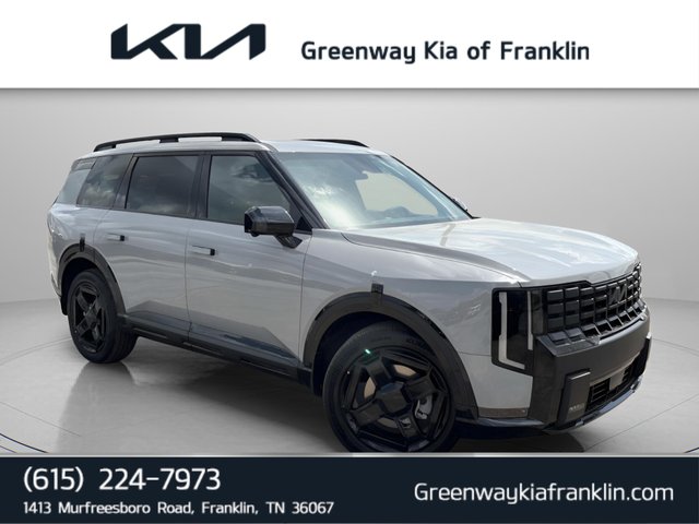 2027 Kia Telluride X-Line SX