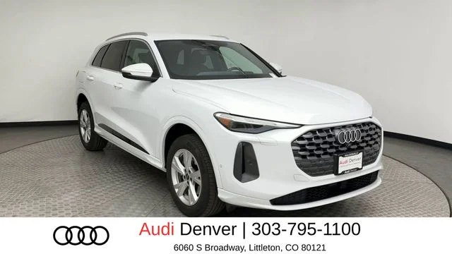 Used 2025 White Audi 2.0T Premium image 8