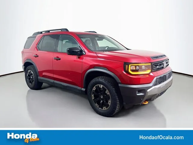 2026 Honda Passport 3.5 TrailSport Elite 4WD Auto's photo