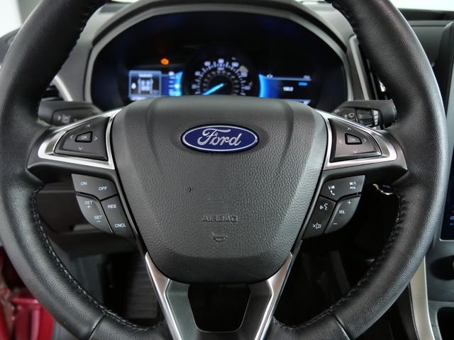 Certified Used 2023 Red Ford SEL image 20