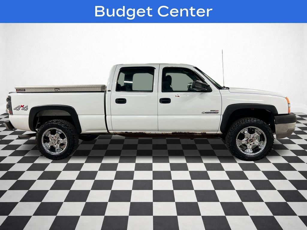 Used 2003 Chevrolet Silverado 2500HD base with VIN 1GCHK23113F189871 for sale in Chippewa Falls, WI