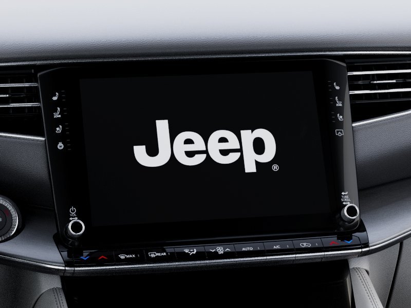 New 2026 Bright White Clear-Coat Exterior Paint Jeep Limited Altitude image 23