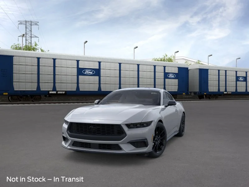 New 2026 Avalanche Gray Ford EcoBoost® Premium Fastback image 2