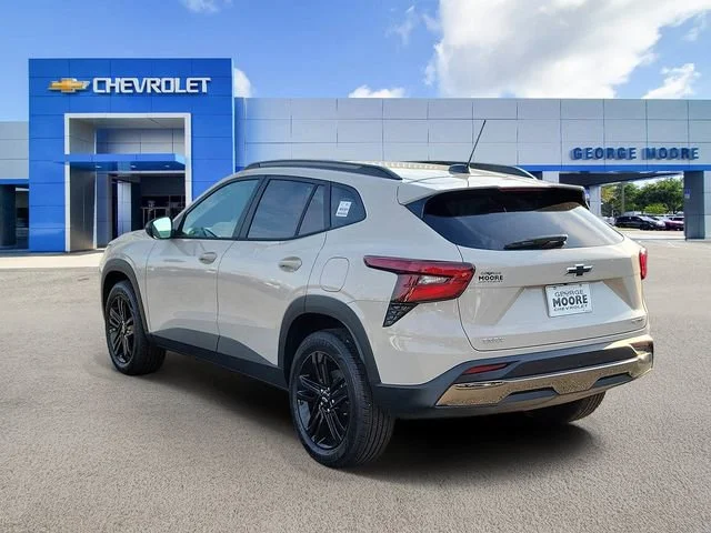 2026 Chevrolet Trax Activ - Photo 3