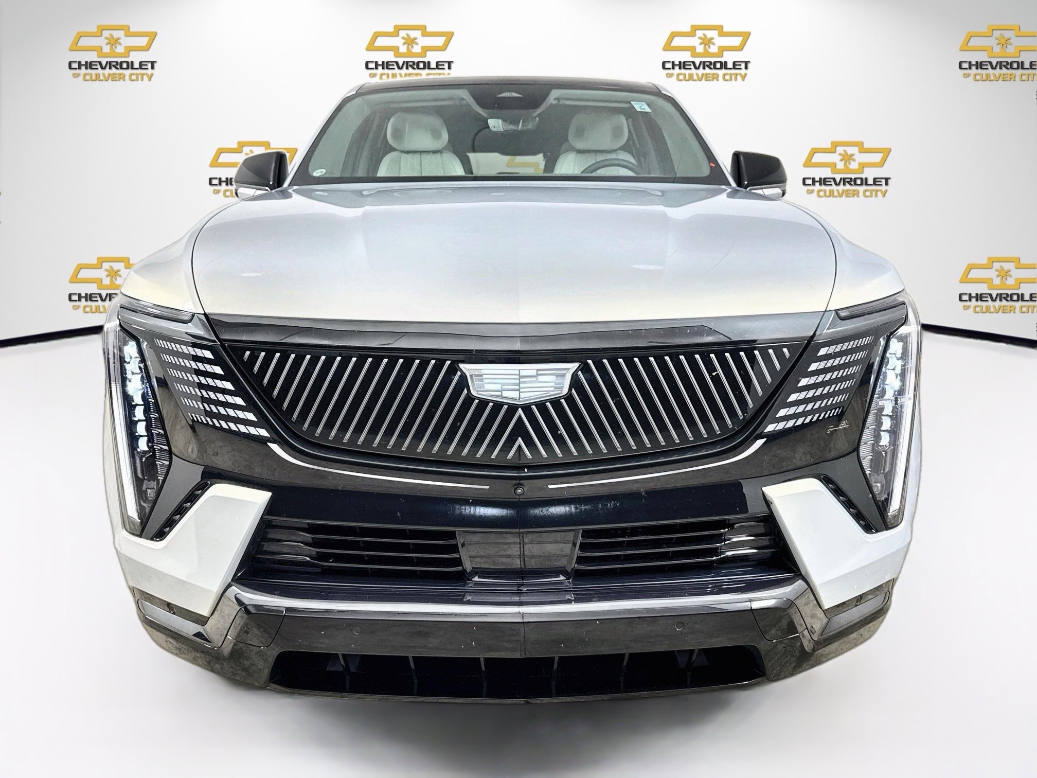 Used 2025 Cadillac Escalade IQ Sport 1 with VIN 1GYTEEKL7SU104915 for sale in Culver City, CA