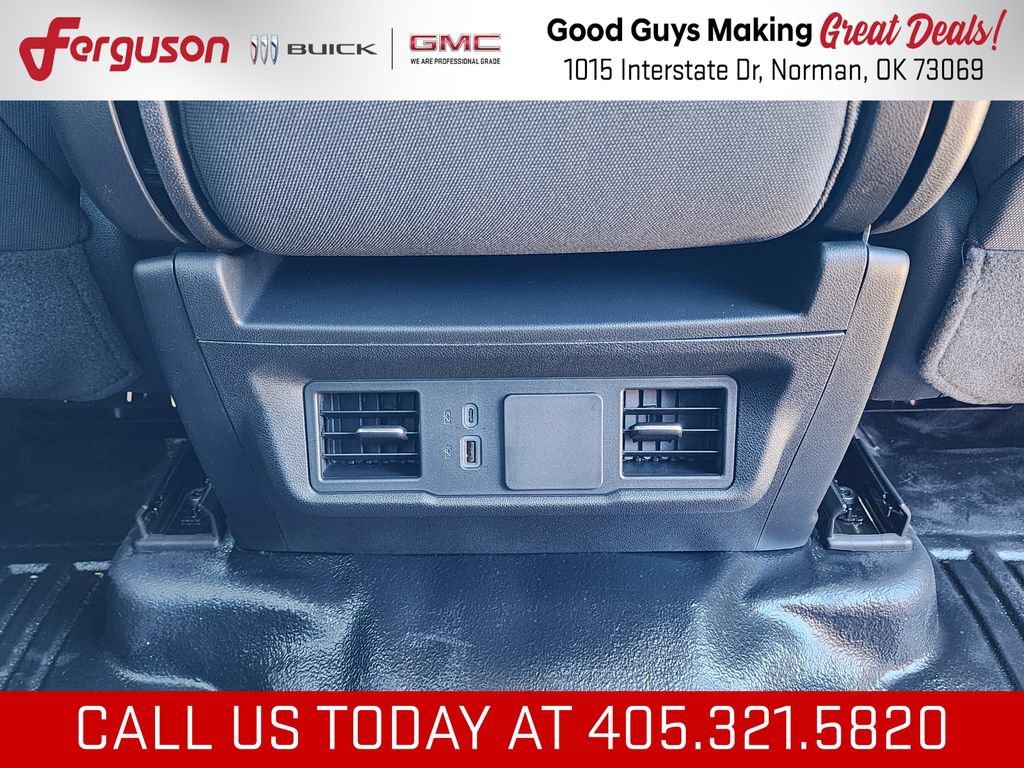 2026 GMC Sierra 3500HD Pro - Photo 46