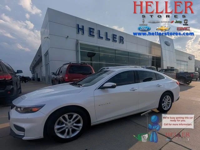 2016 Chevrolet Malibu LT
