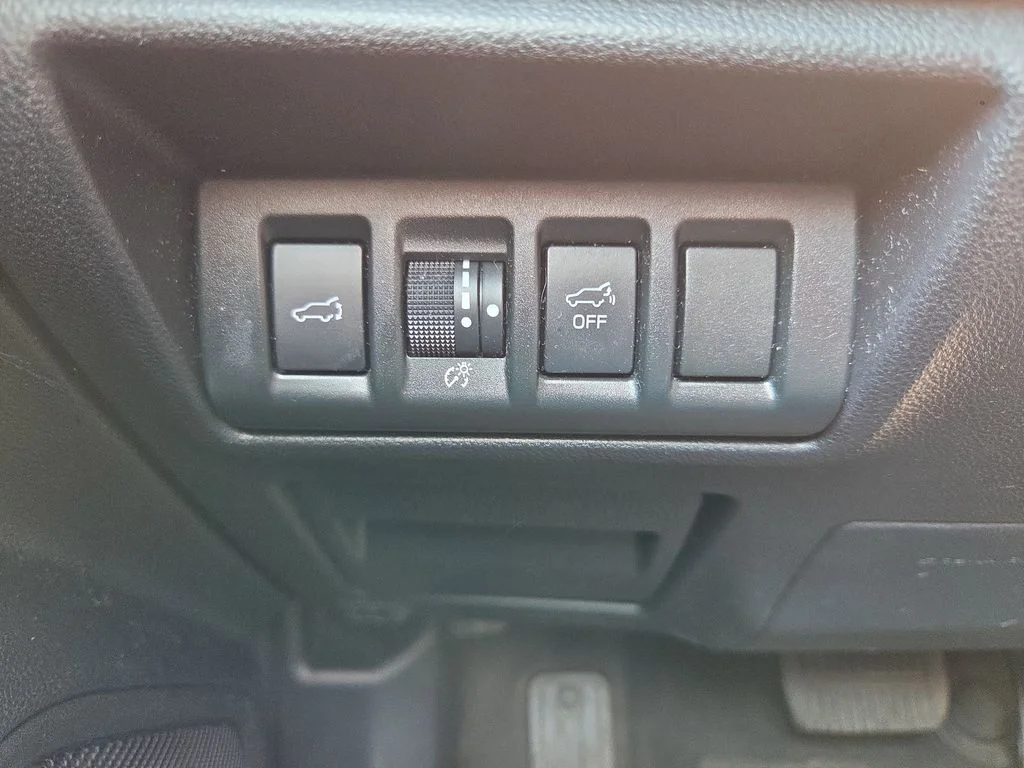 Used 2021 Black Subaru Limited image 26
