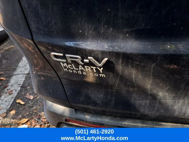 2025 Honda CR-V EX-L - Photo 11