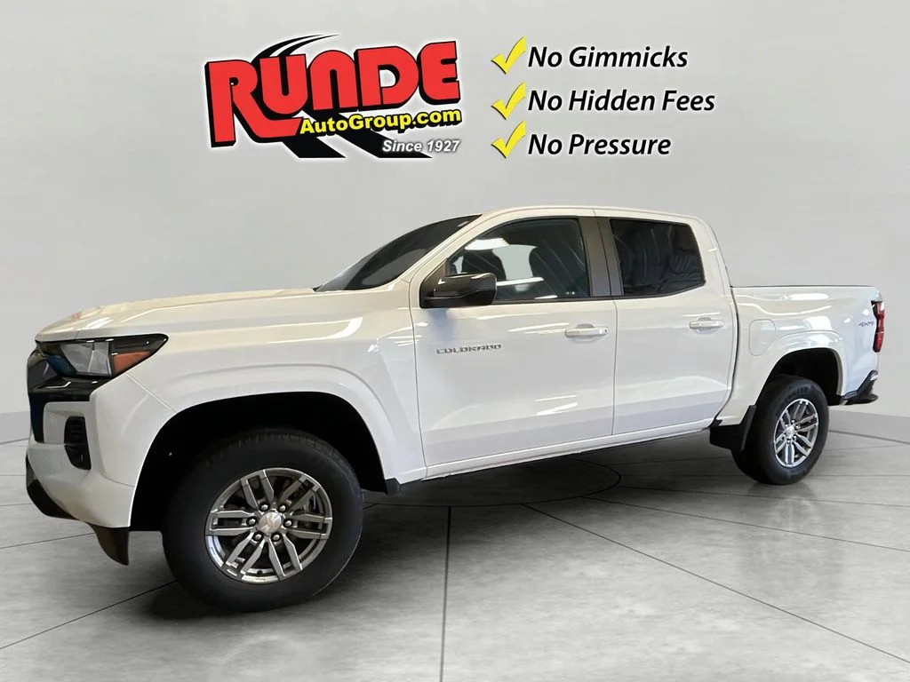 2023 Chevrolet Colorado LT