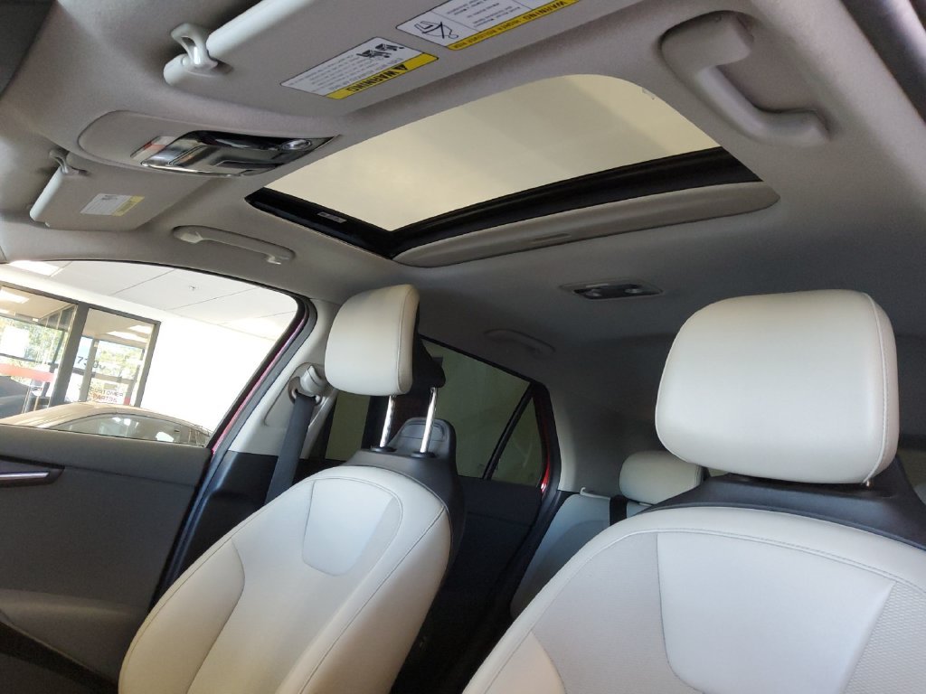 Certified Used 2024 Red Kia EX Touring image 25