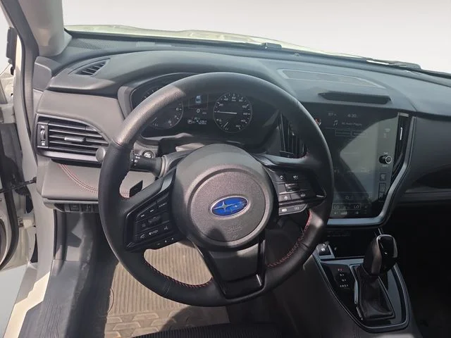 Used 2025 White Subaru Sport image 13